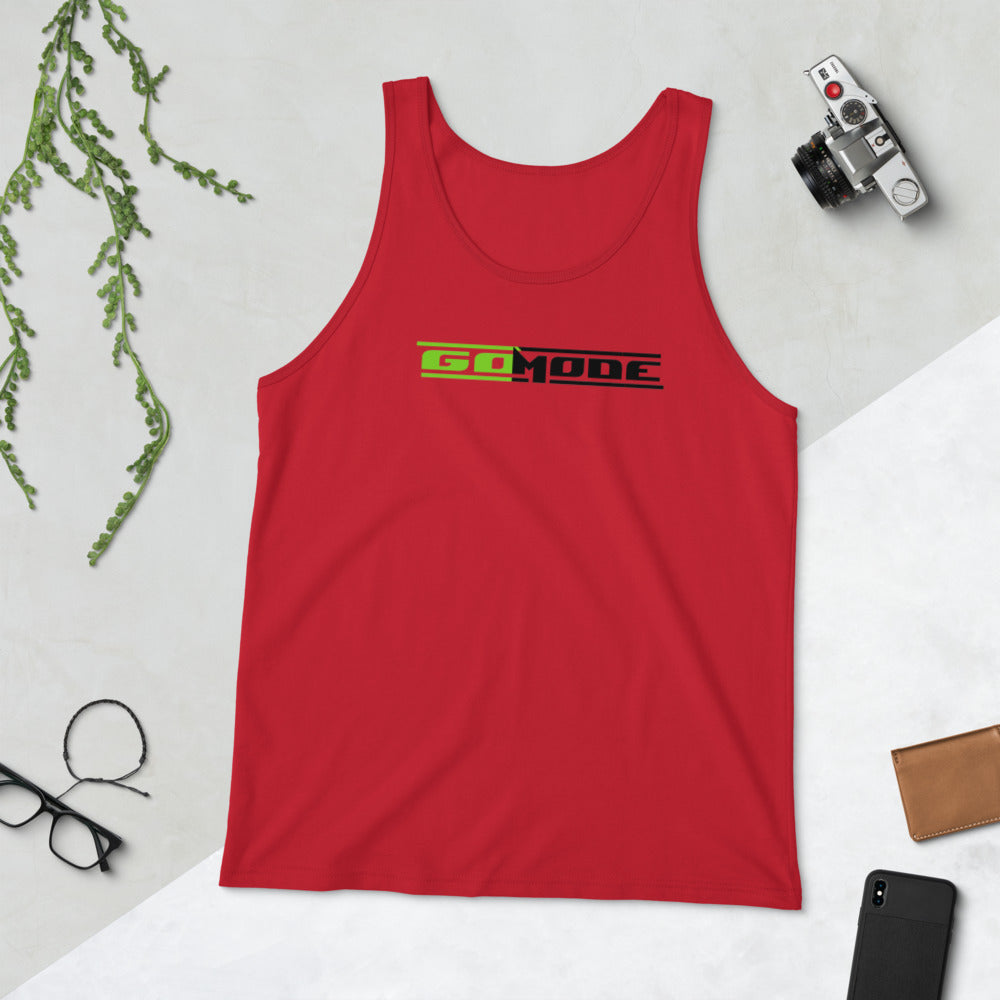 Go Mode Tank Top