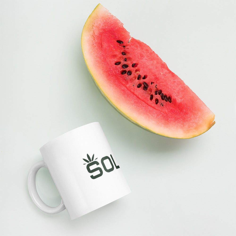 Solcell Morning Mug