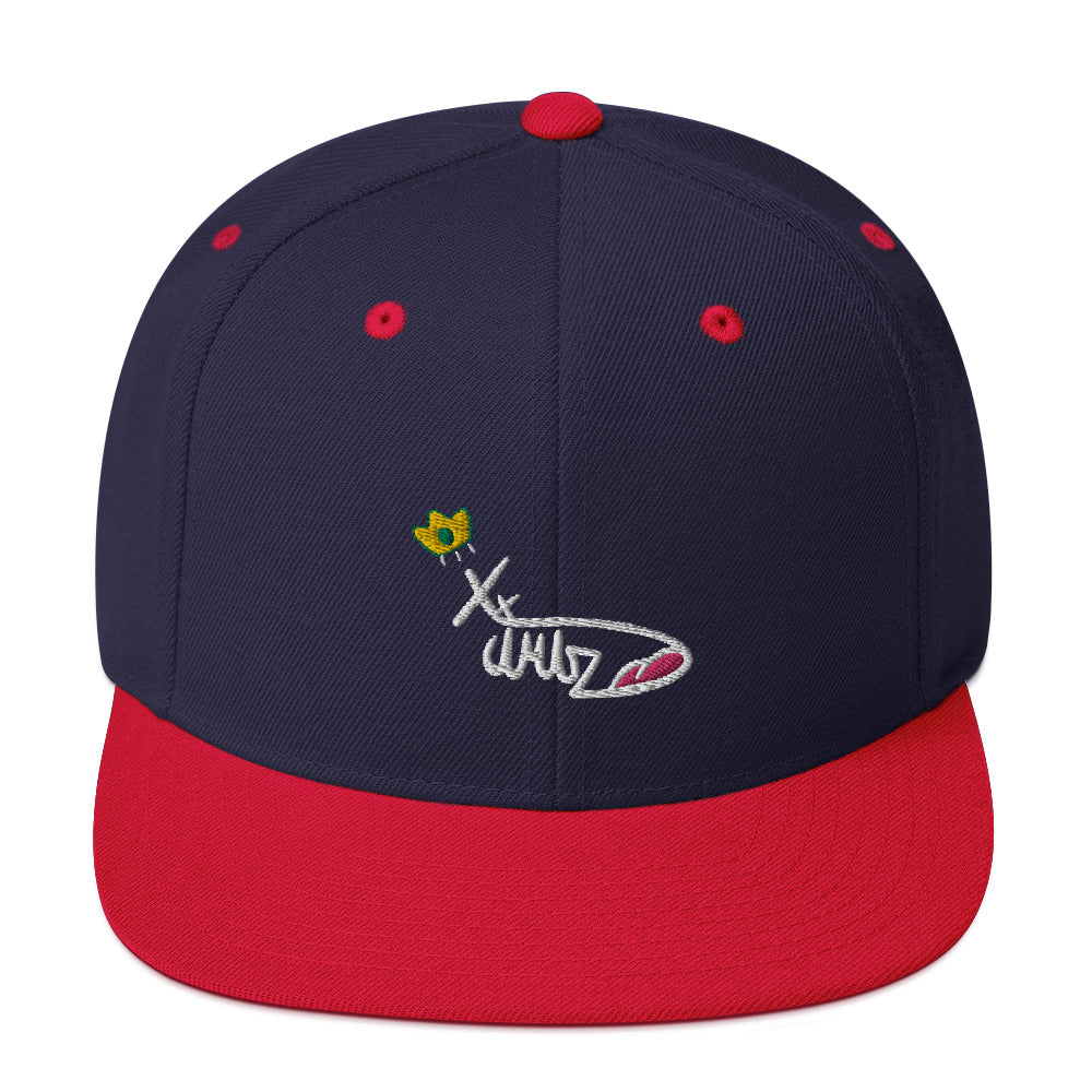 XX_ARTZ Snapback Hat