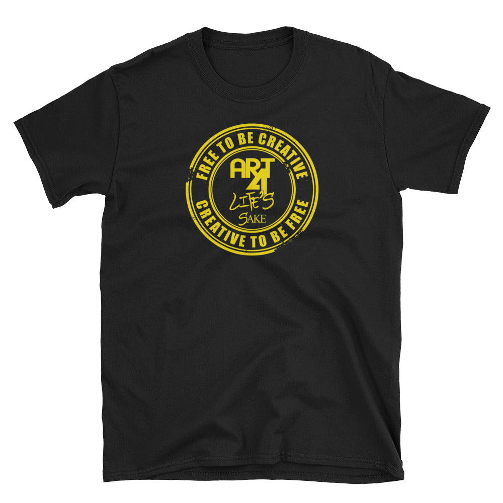 Art For Life's Sake Tee