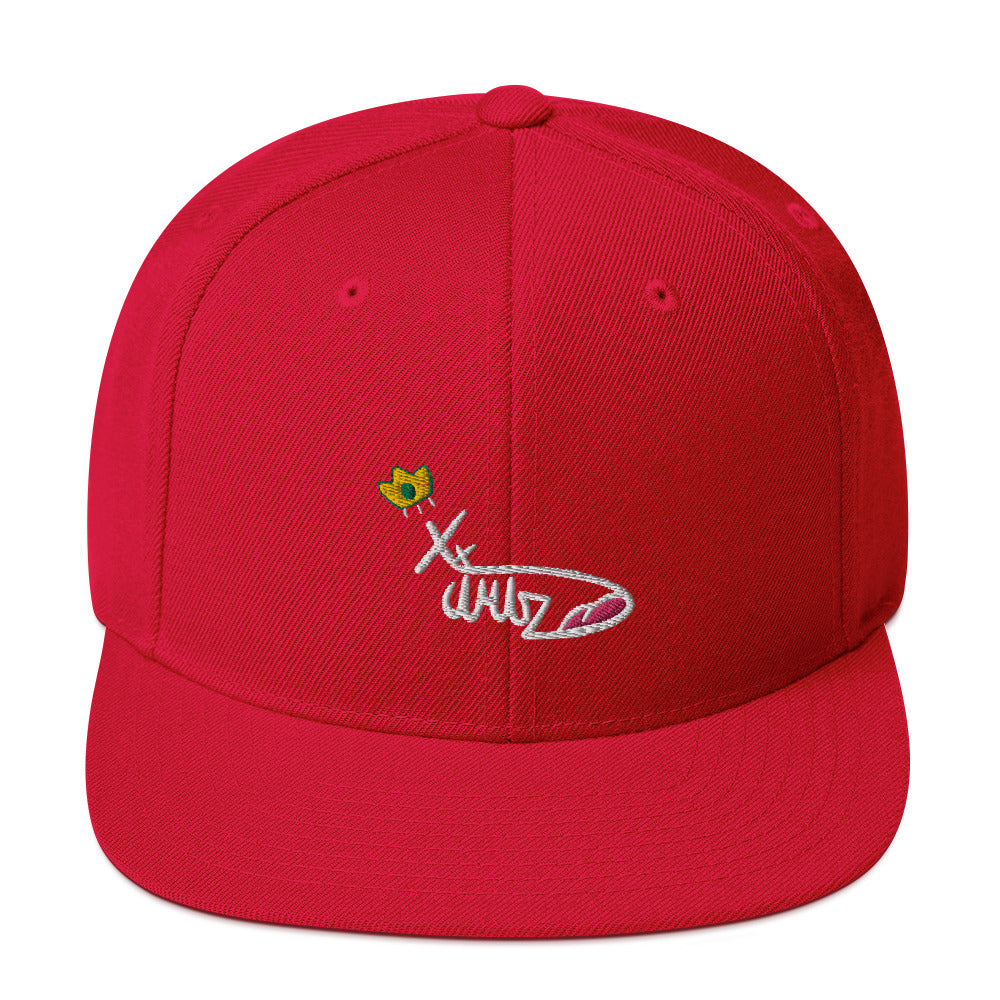 XX_ARTZ Snapback Hat