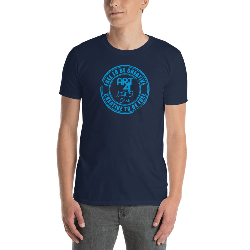 Art For Life's Sake Tee