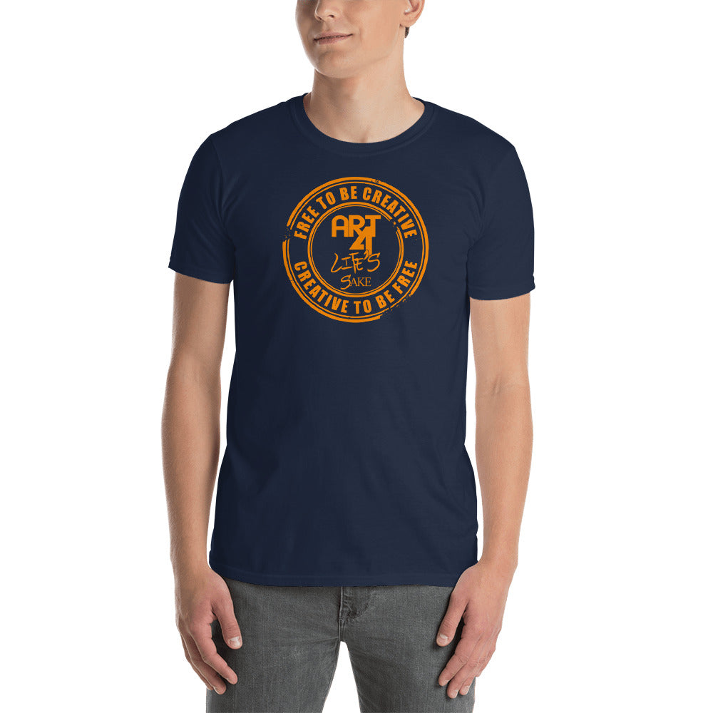 Art For Life's Sake Tee