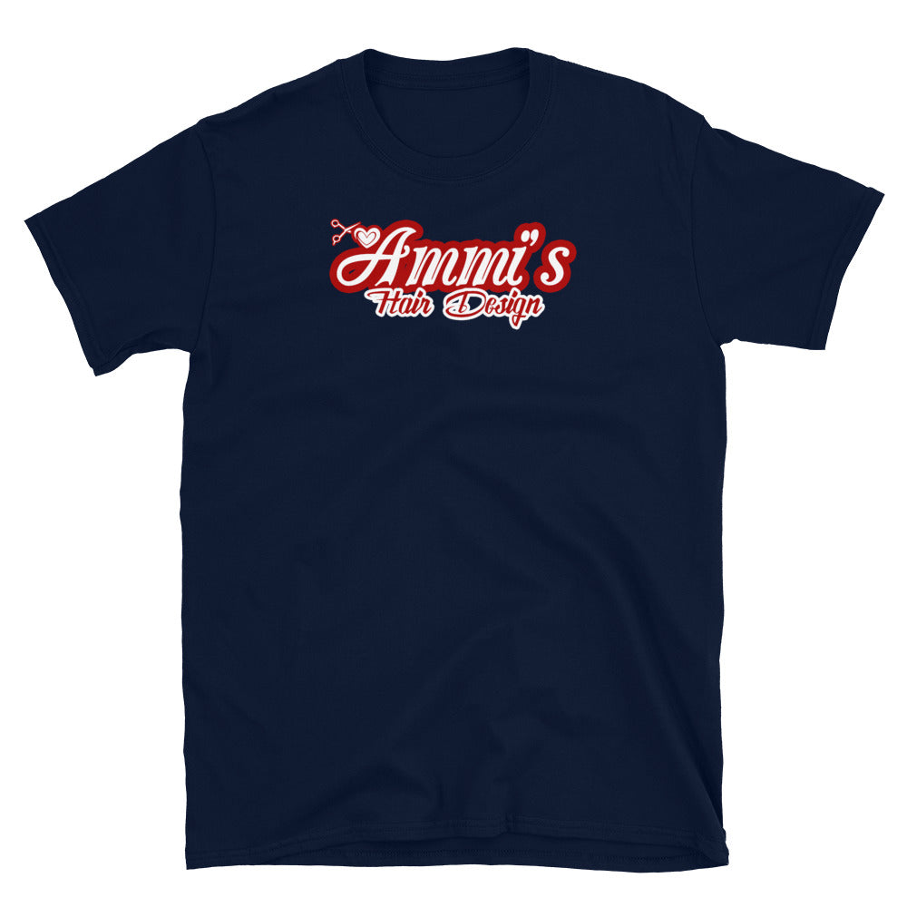 Ammi's Hair Design Short-Sleeve Unisex T-Shirt