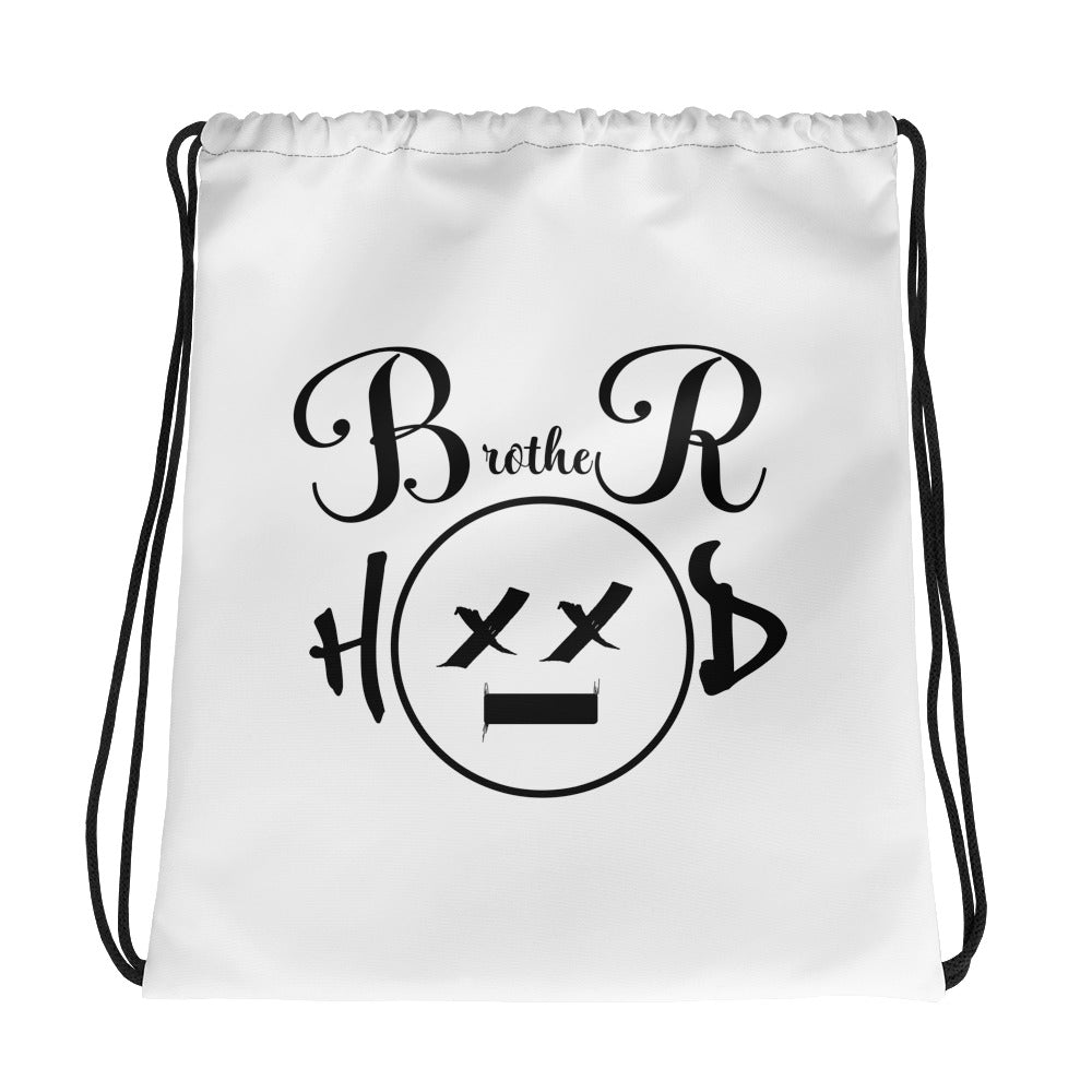 Brotherhood Drawstring bag