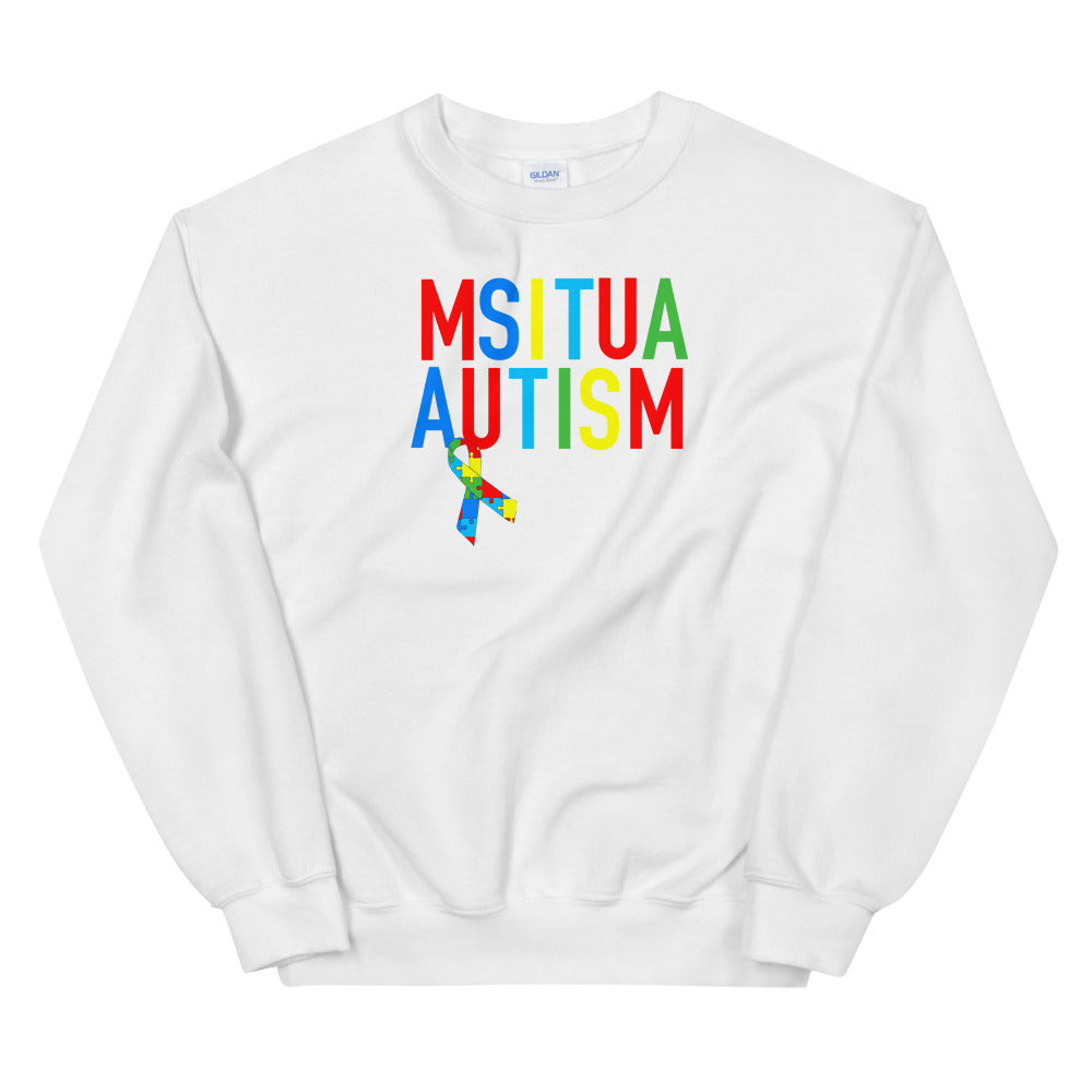 Autism Awareness Unisex Sweatshirt