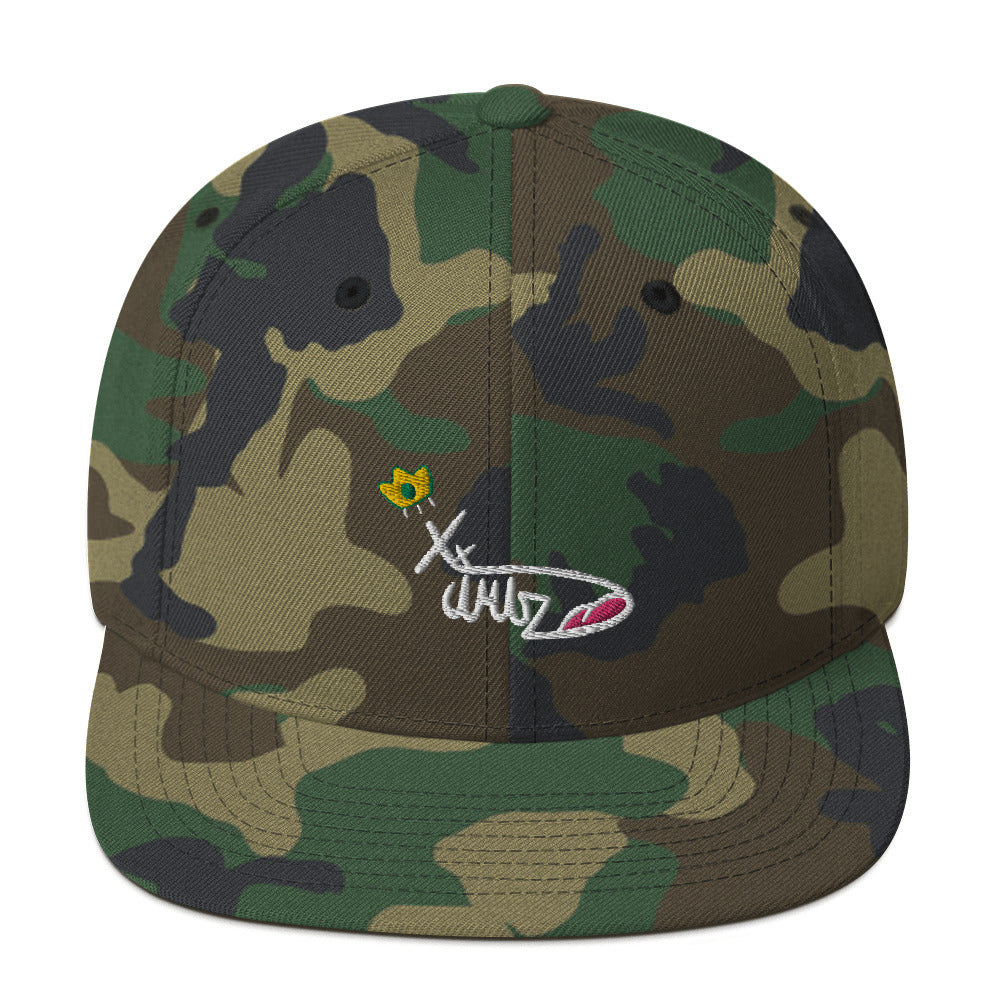 XX_ARTZ Snapback Hat