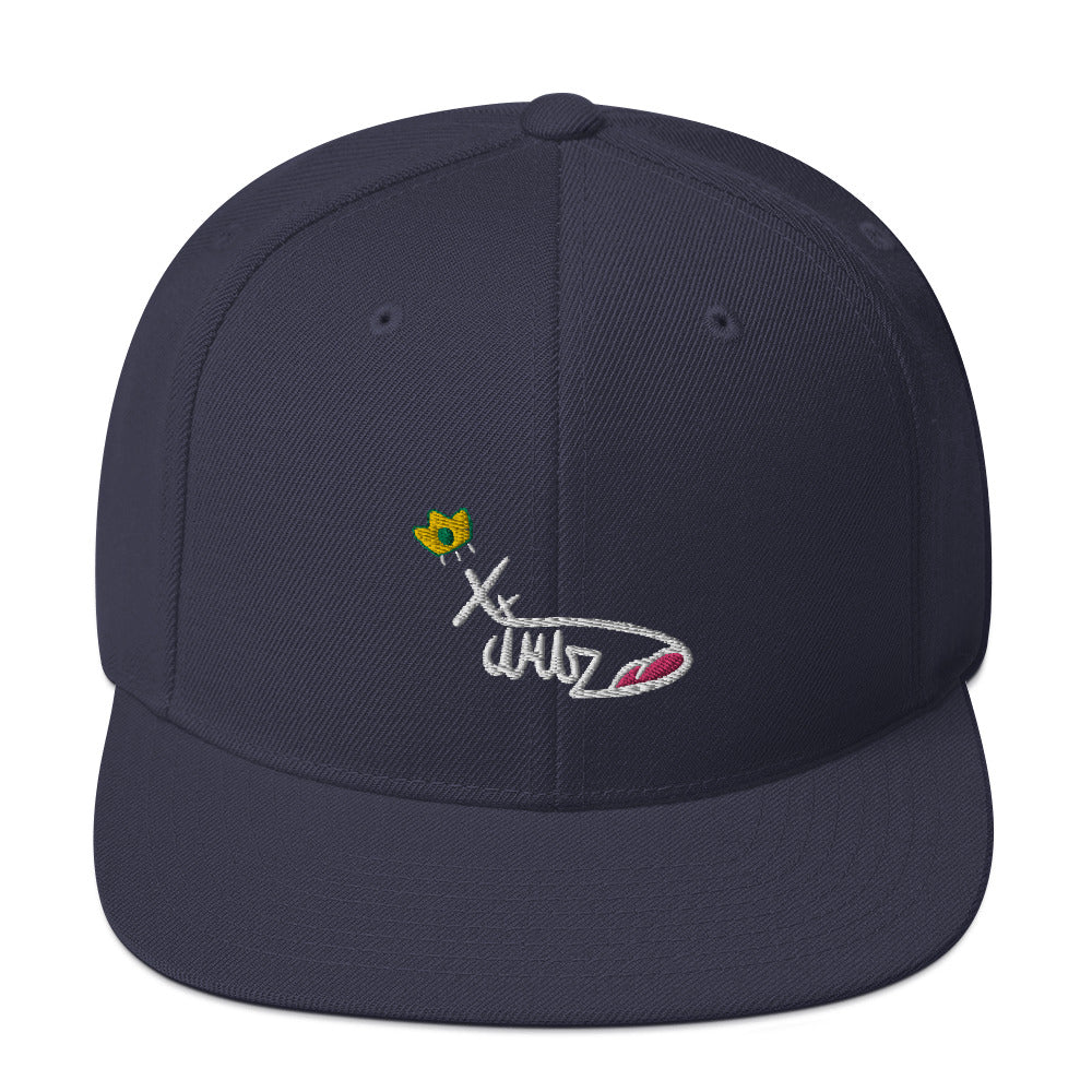 XX_ARTZ Snapback Hat