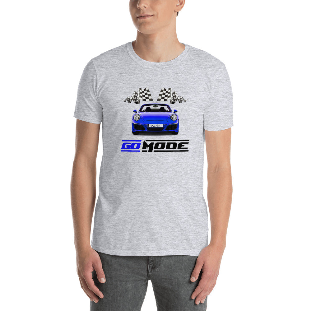 Go Mode 2019 Car T-Shirt