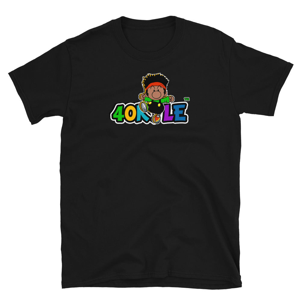 40Kyle Short-Sleeve Unisex T-Shirt