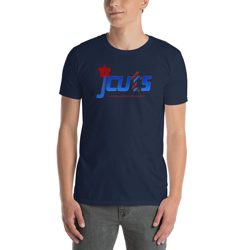 J Cuts 2019 Short-Sleeve Unisex T-Shirt