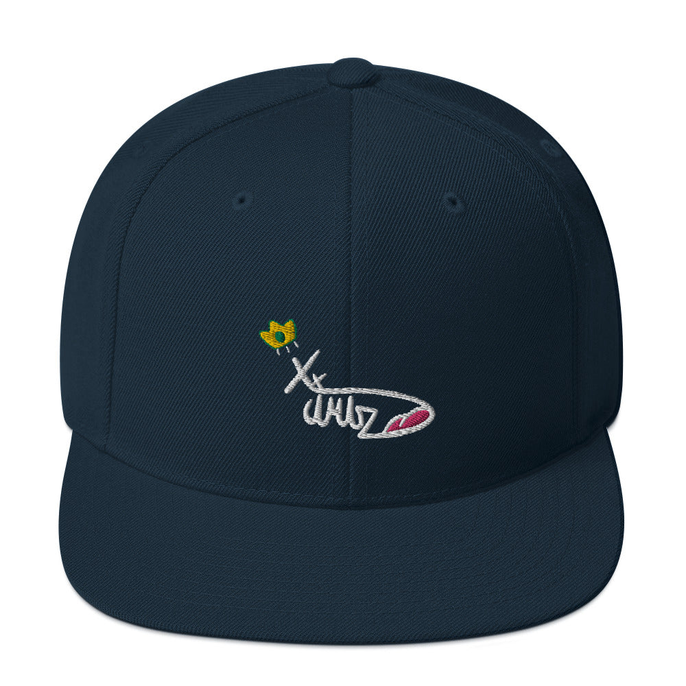 XX_ARTZ Snapback Hat