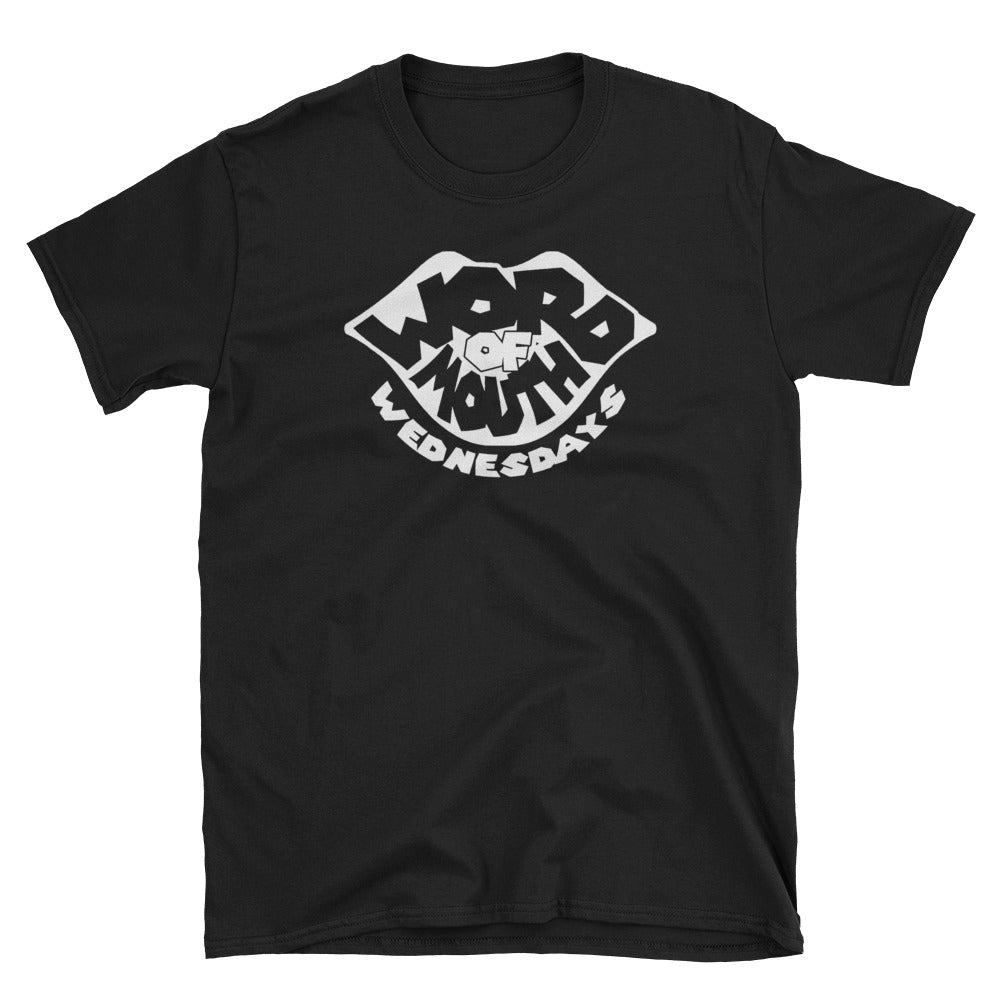 Word of Mouth Wednesday T-Shirt
