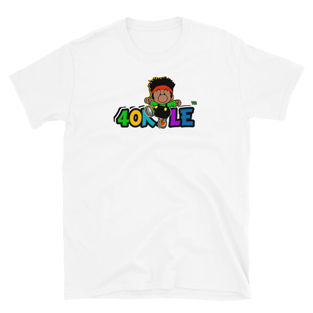 40Kyle Short-Sleeve Unisex T-Shirt