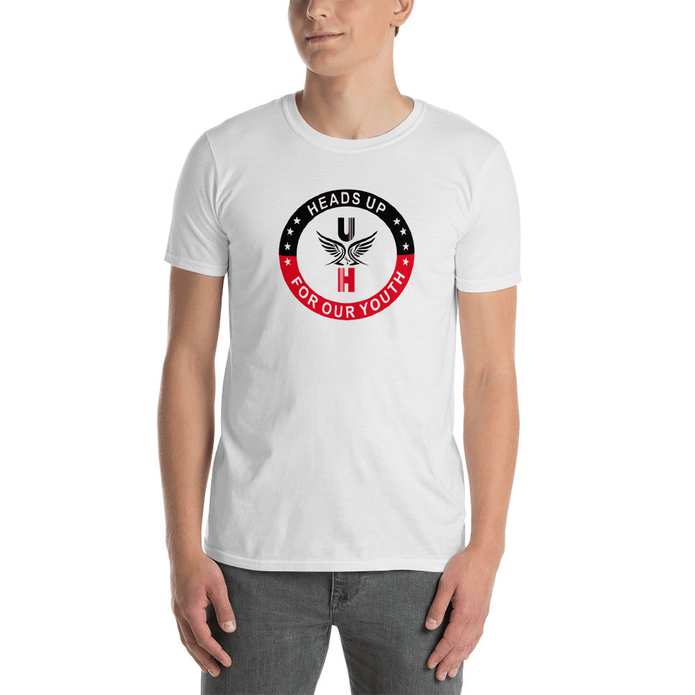 Heads Up For Our Youth Short-Sleeve Unisex T-Shirt