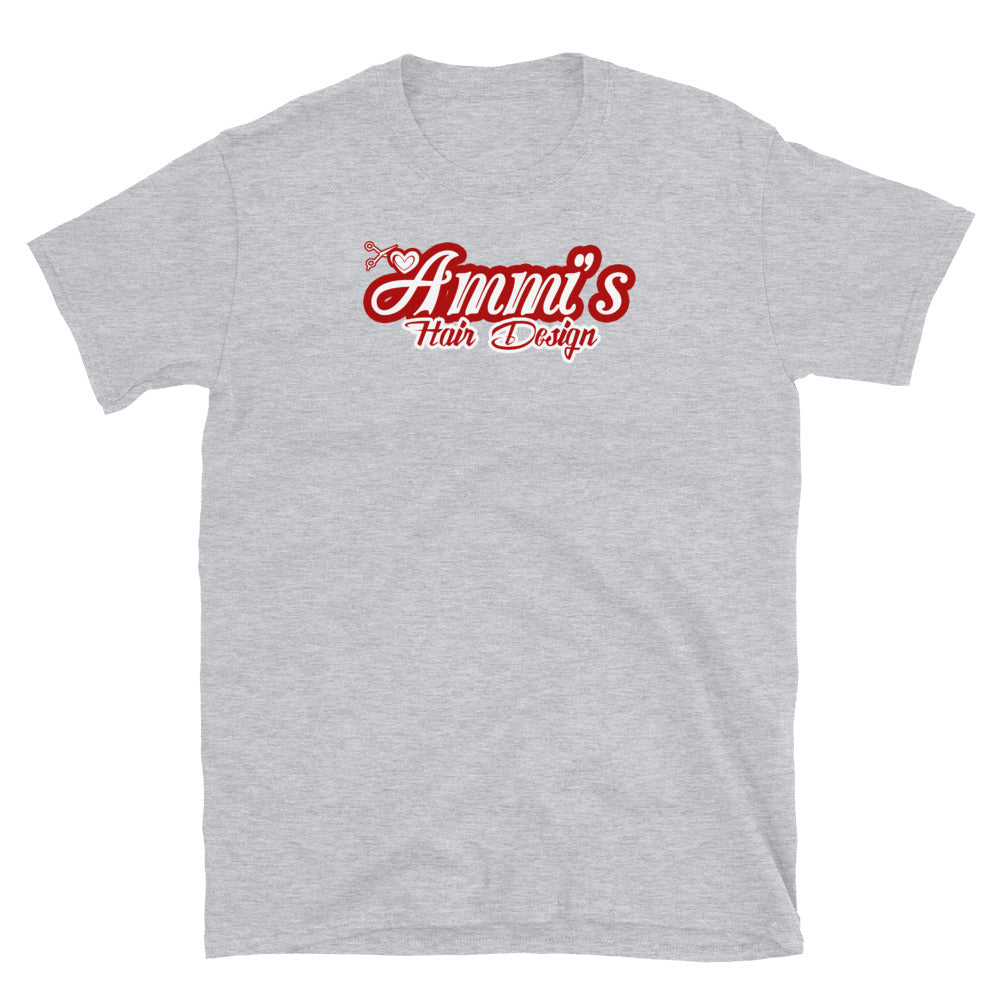 Ammi's Hair Design Short-Sleeve Unisex T-Shirt