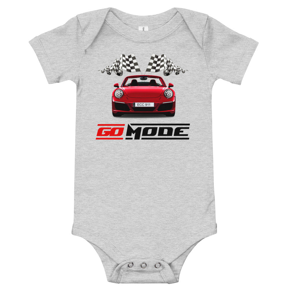 Go Mode Onesie