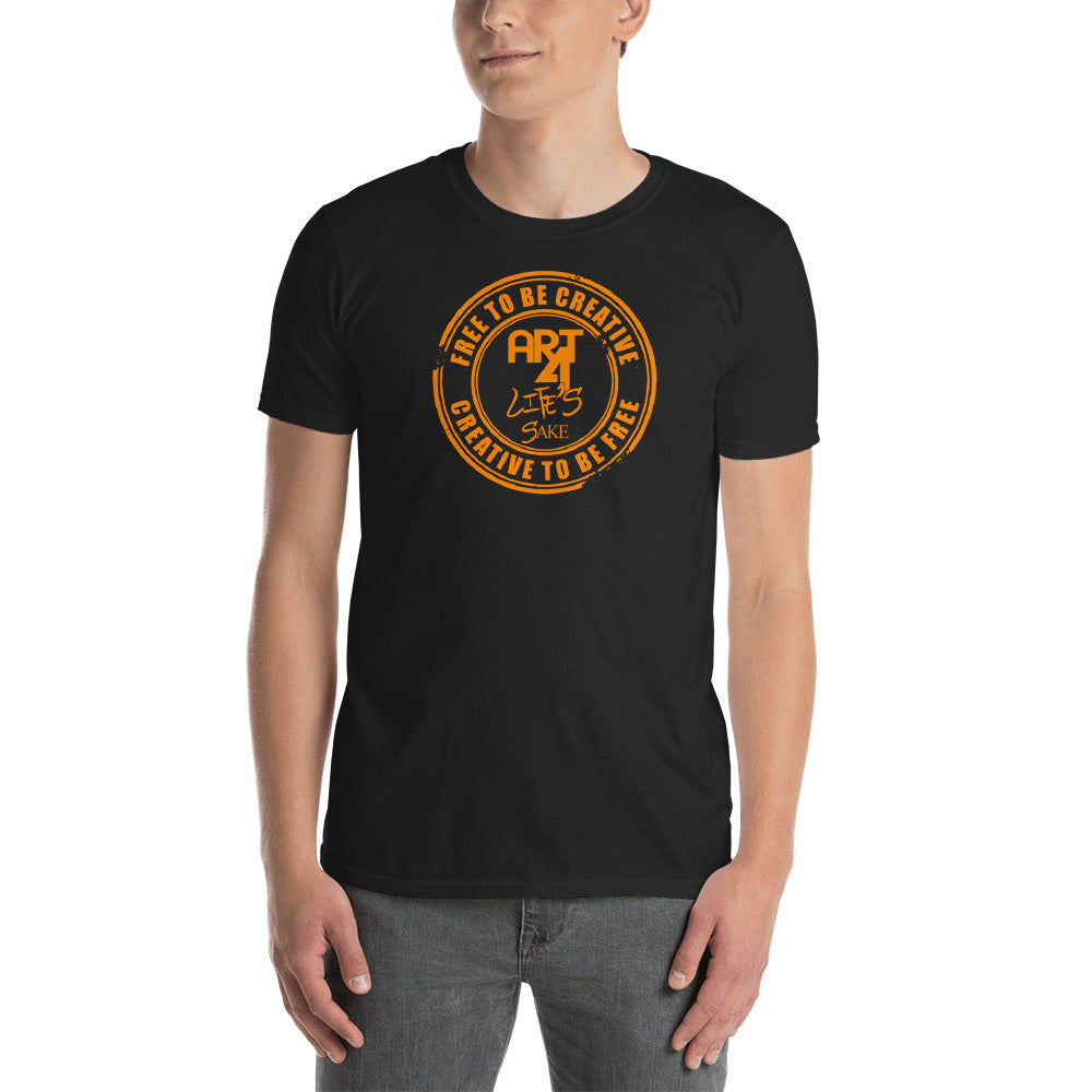 Art For Life's Sake Tee