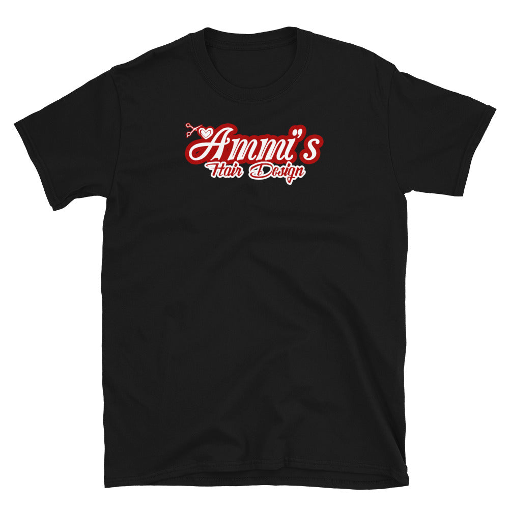 Ammi's Hair Design Short-Sleeve Unisex T-Shirt