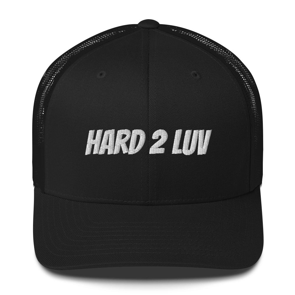Hard 2 Luv 40 Kyle Trucker Cap