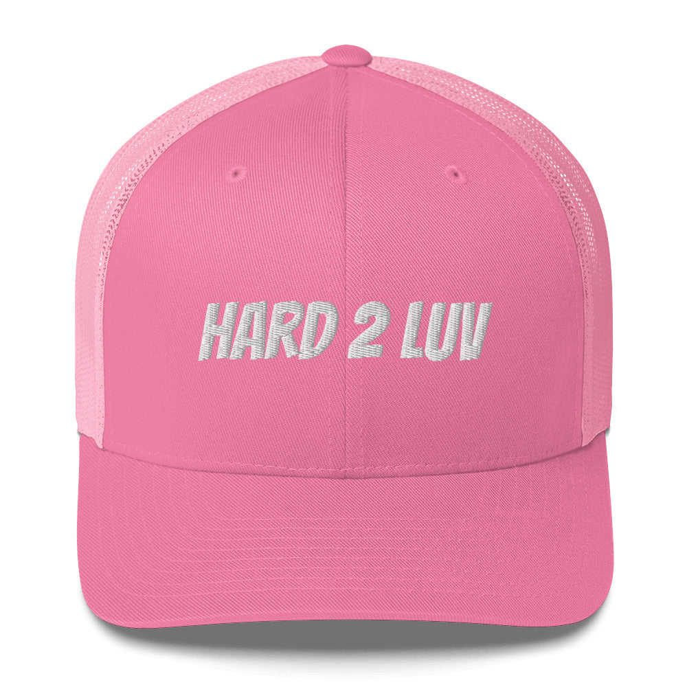 Hard 2 Luv 40 Kyle Trucker Cap