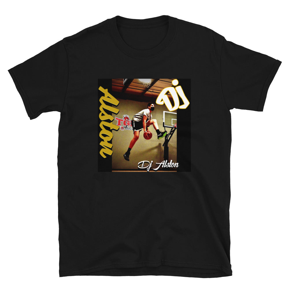 Dj Alston The Grind Series T-Shirt