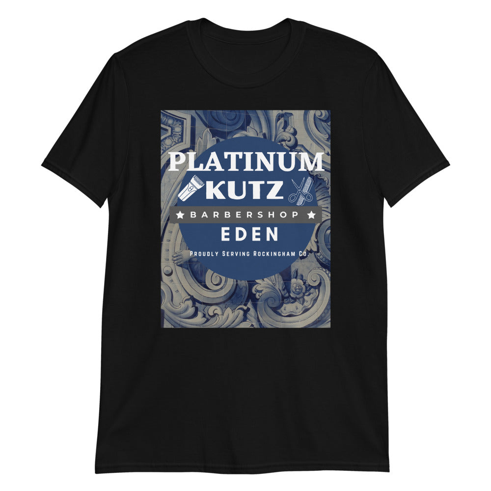 Platinum Kutz Eden Short-Sleeve Unisex T-Shirt