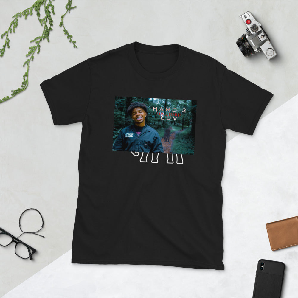 Hard 2 Luv 40 Kyle Unisex T-Shirt