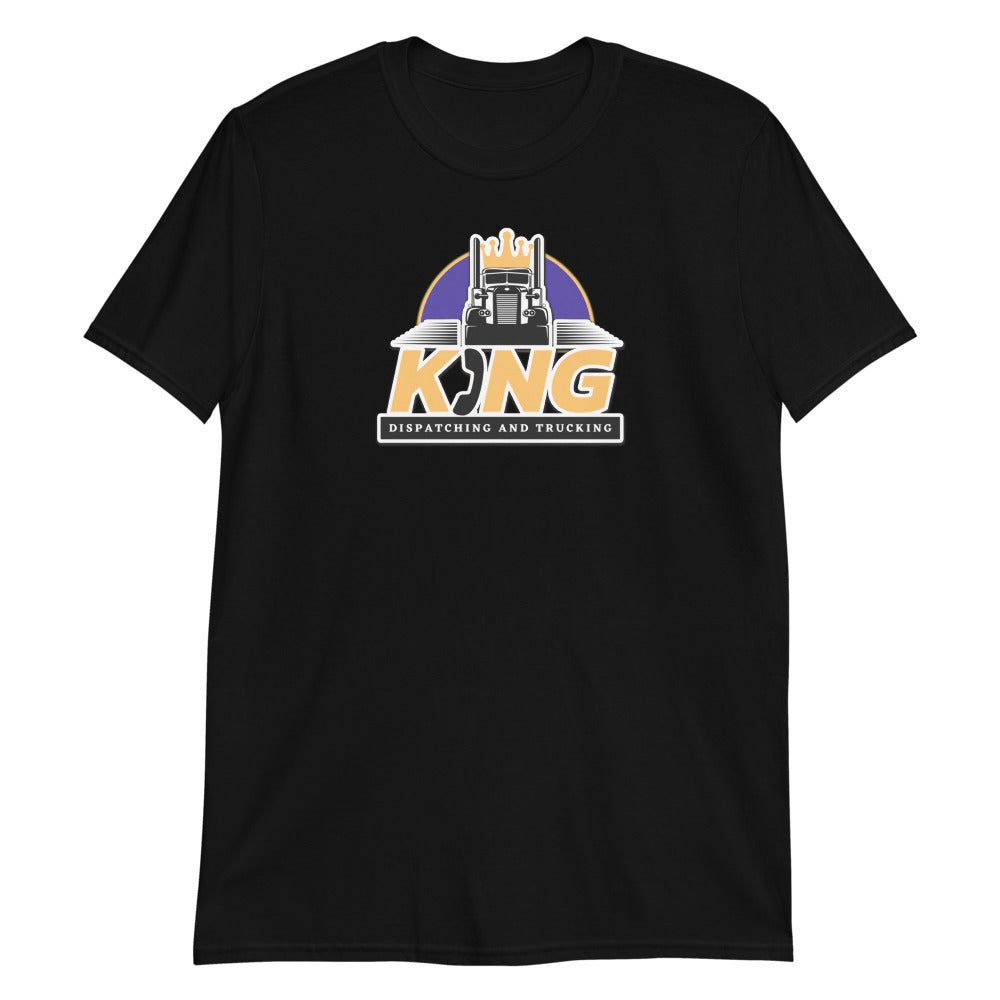 King Dispatch Short-Sleeve Unisex T-Shirt