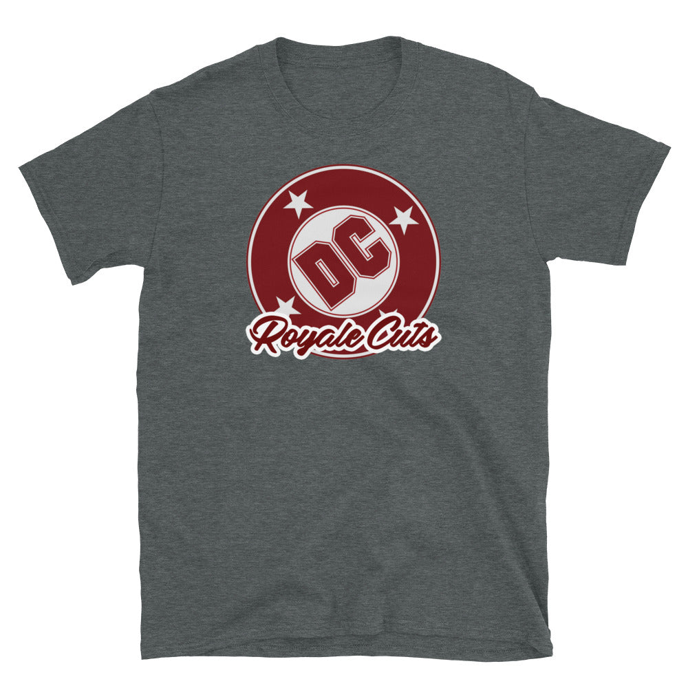 DC Royale Cuts Short-Sleeve T-Shirt