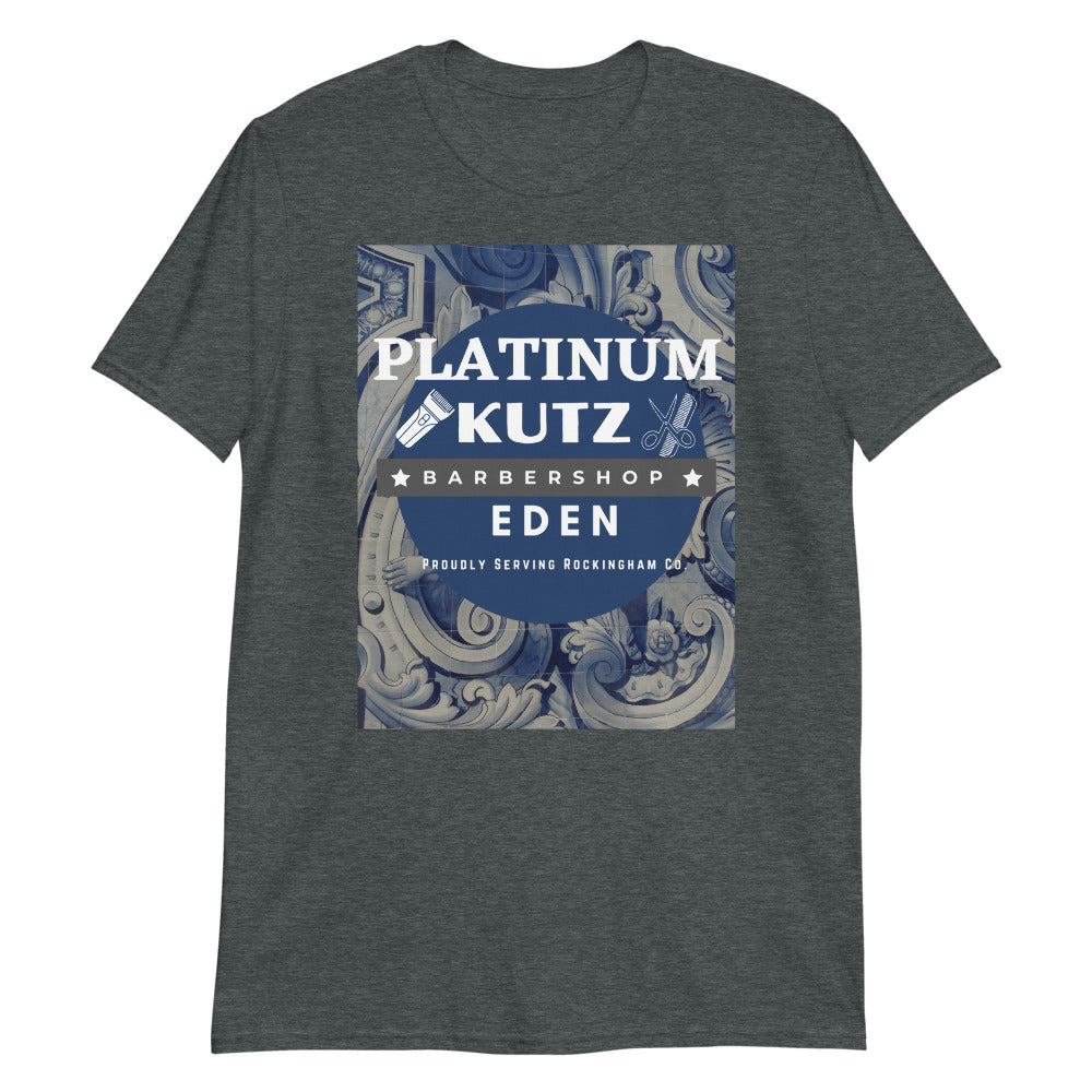 Platinum Kutz Eden Short-Sleeve Unisex T-Shirt