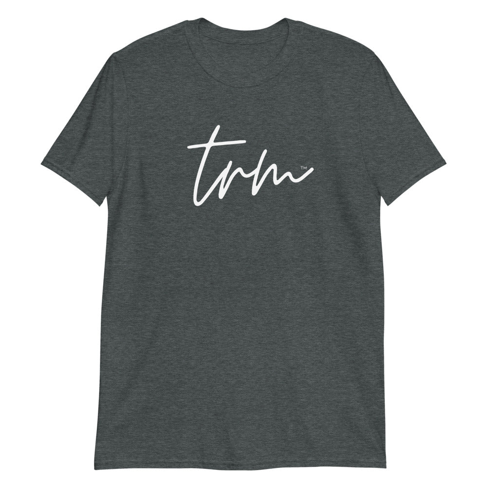 Treyvon Big Logo Short-Sleeve Unisex T-Shirt