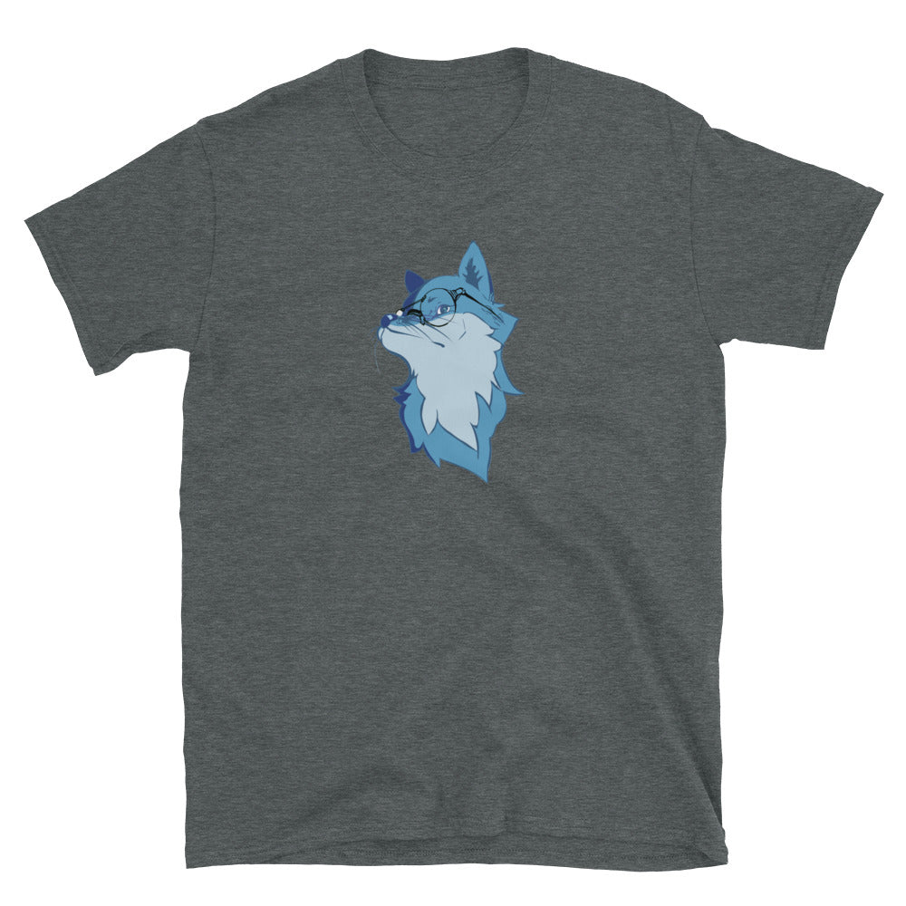 content Short-Sleeve Unisex T-Shirt