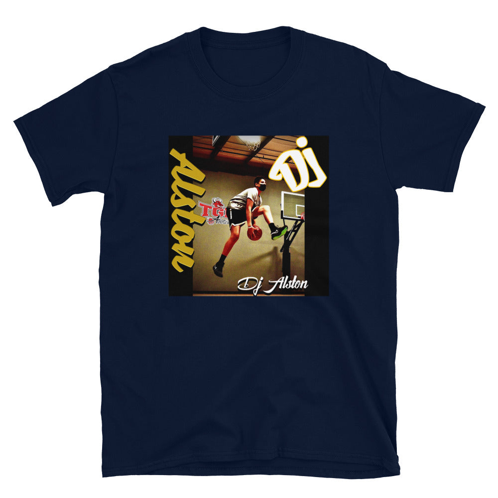 Dj Alston The Grind Series T-Shirt
