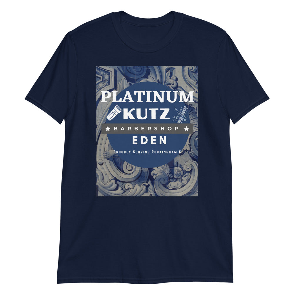 Platinum Kutz Eden Short-Sleeve Unisex T-Shirt