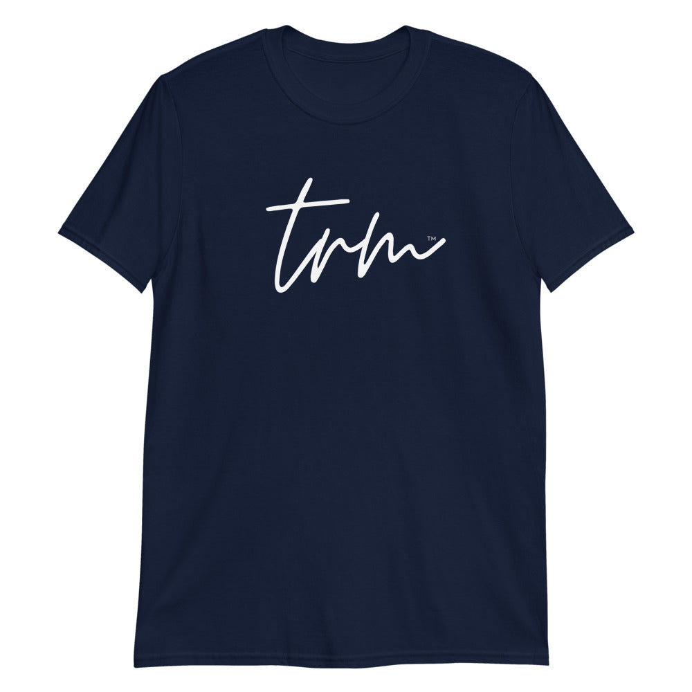 Treyvon Big Logo Short-Sleeve Unisex T-Shirt
