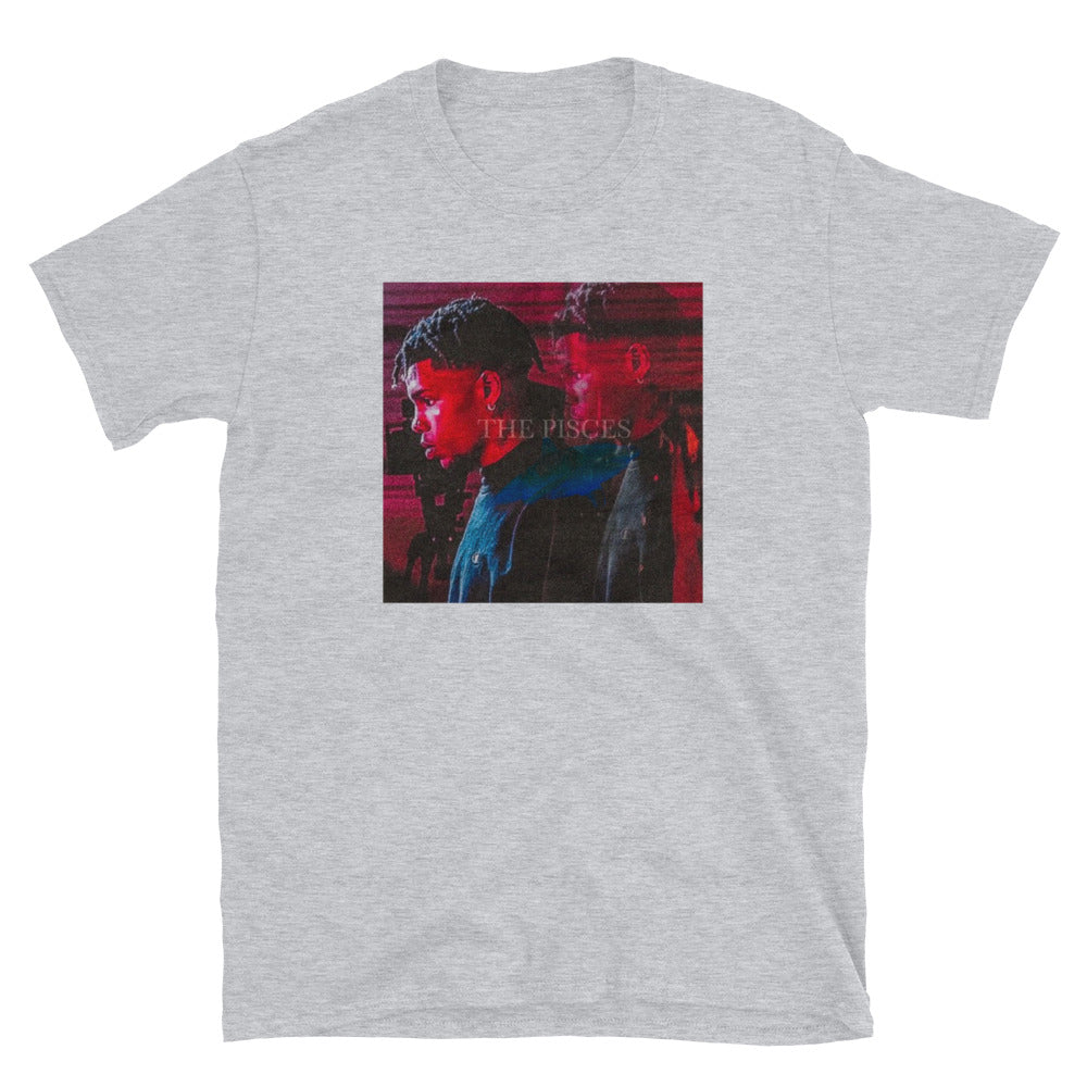 40 Kyle Pisces Short-Sleeve T-Shirt