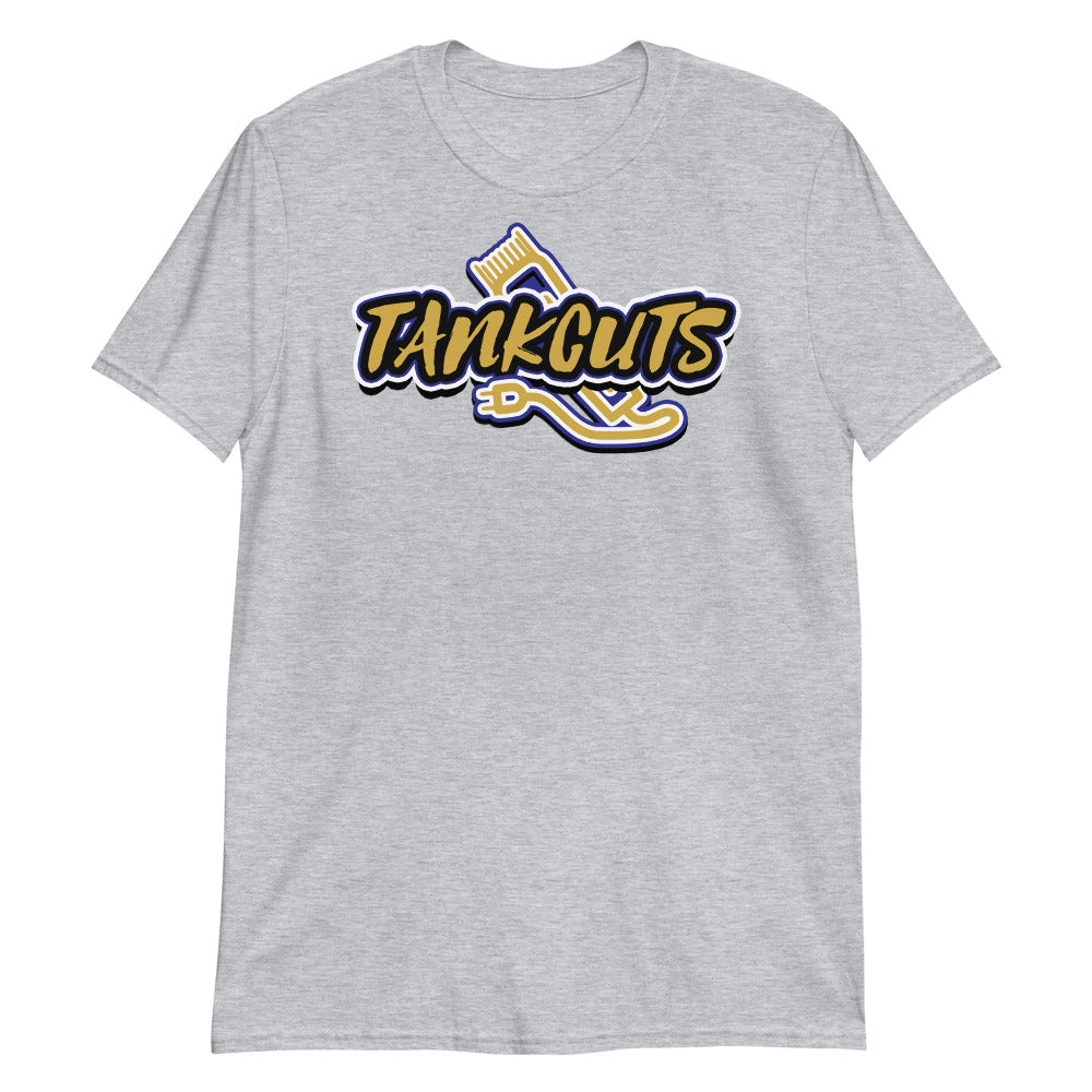 Tankcuts Raven color T-Shirt