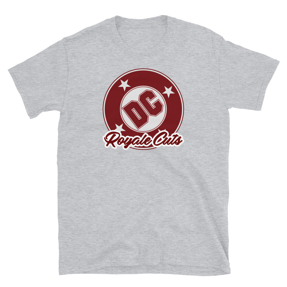 DC Royale Cuts Short-Sleeve T-Shirt