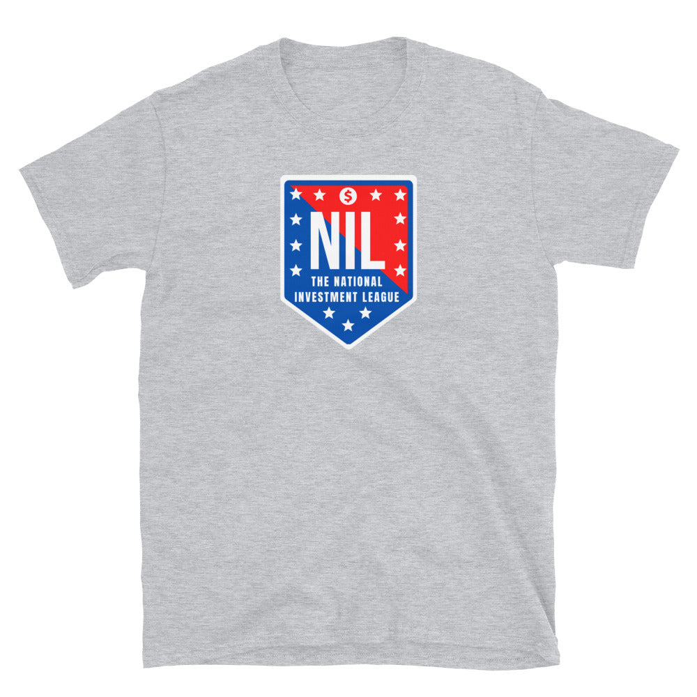 The NIL Short-Sleeve Unisex T-Shirt