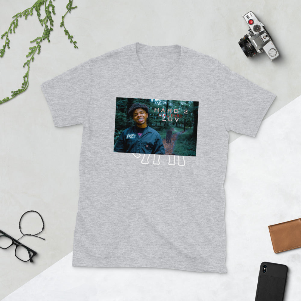 Hard 2 Luv 40 Kyle Unisex T-Shirt
