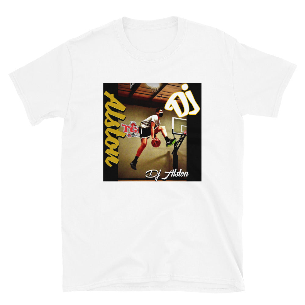 Dj Alston The Grind Series T-Shirt