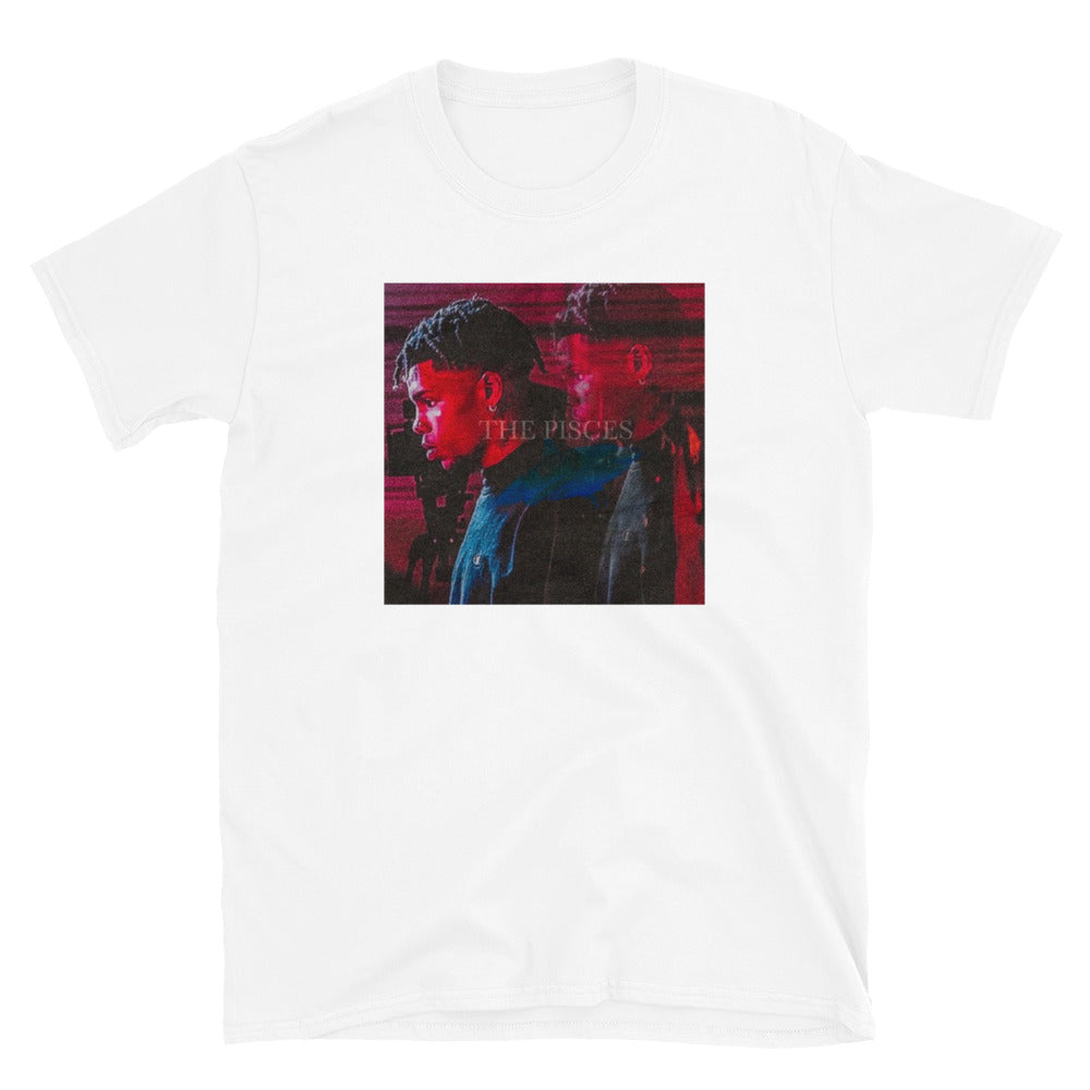 40 Kyle Pisces Short-Sleeve T-Shirt