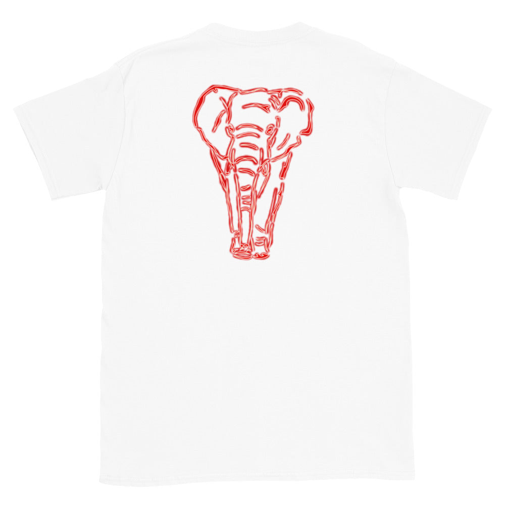 Republican Difference Short-Sleeve Unisex T-Shirt