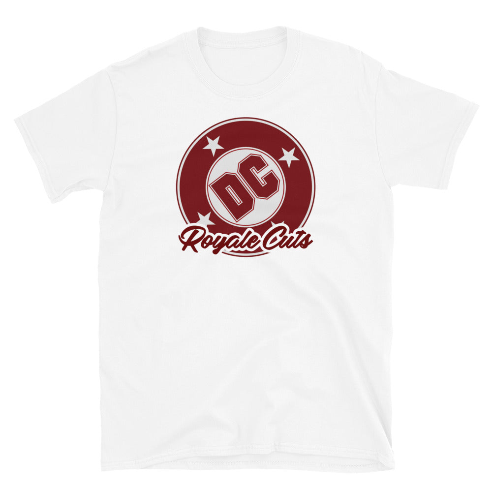 DC Royale Cuts Short-Sleeve T-Shirt