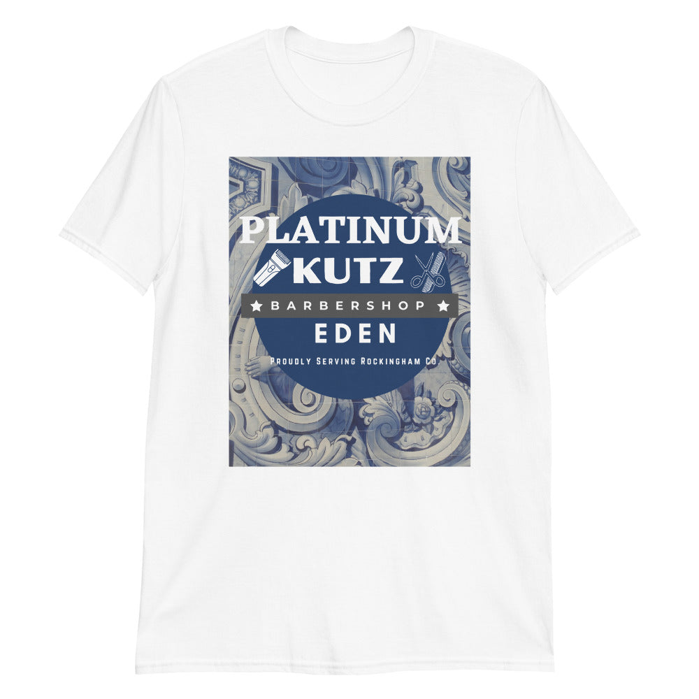 Platinum Kutz Eden Short-Sleeve Unisex T-Shirt