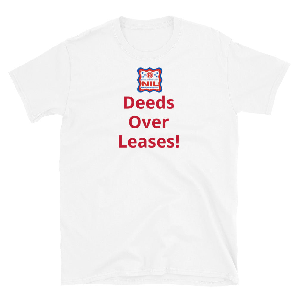 Short-Sleeve Unisex T-Shirt
