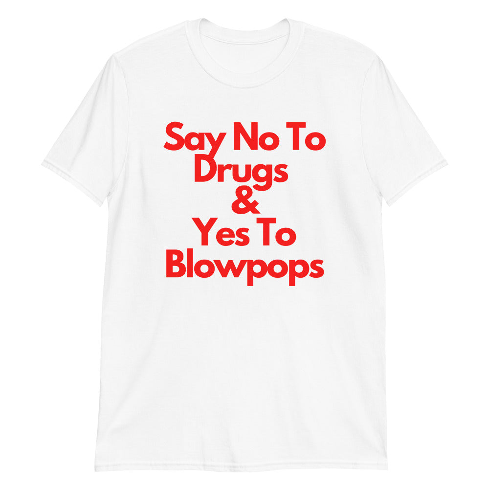 Short-Sleeve Unisex T-Shirt