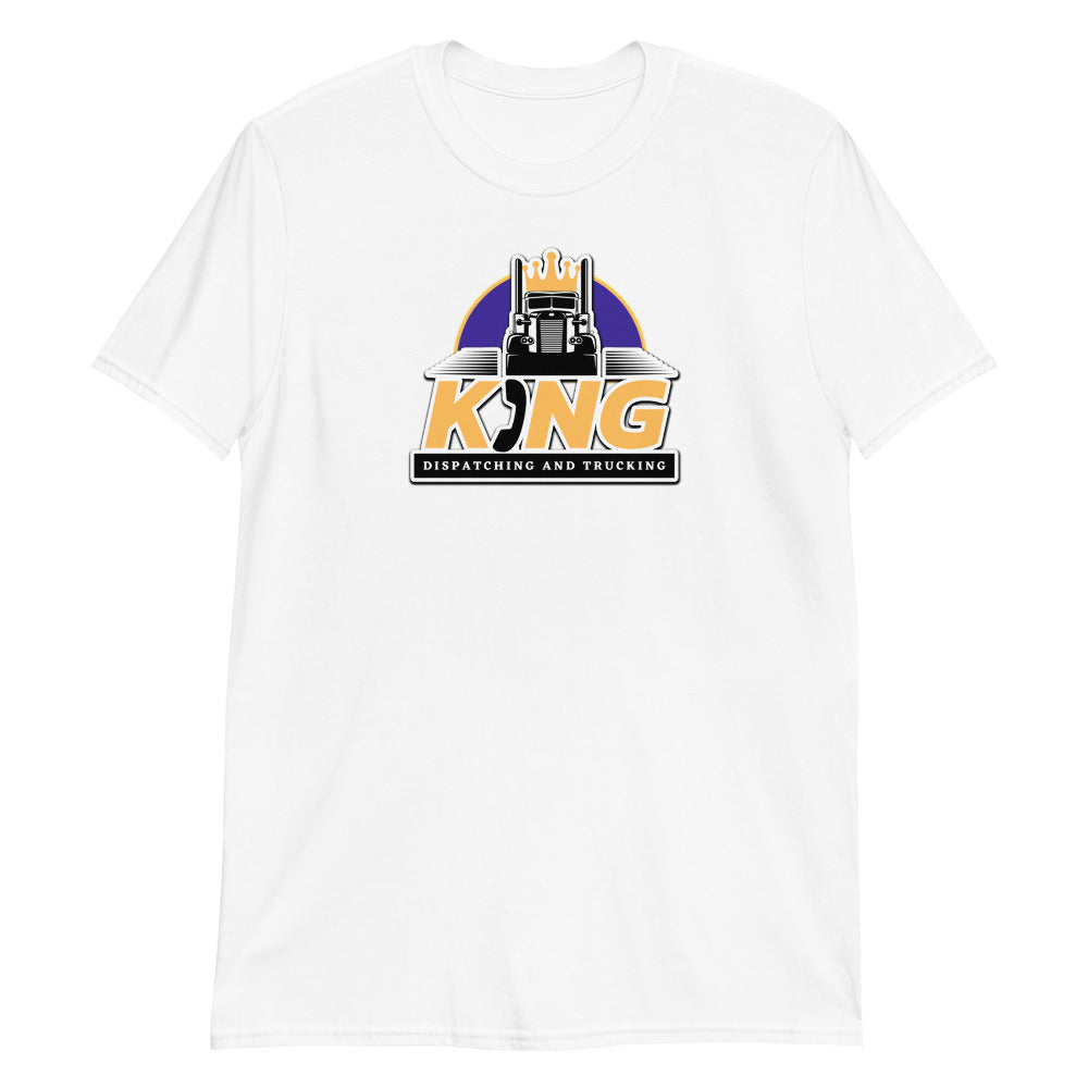 King Dispatch Short-Sleeve Unisex T-Shirt