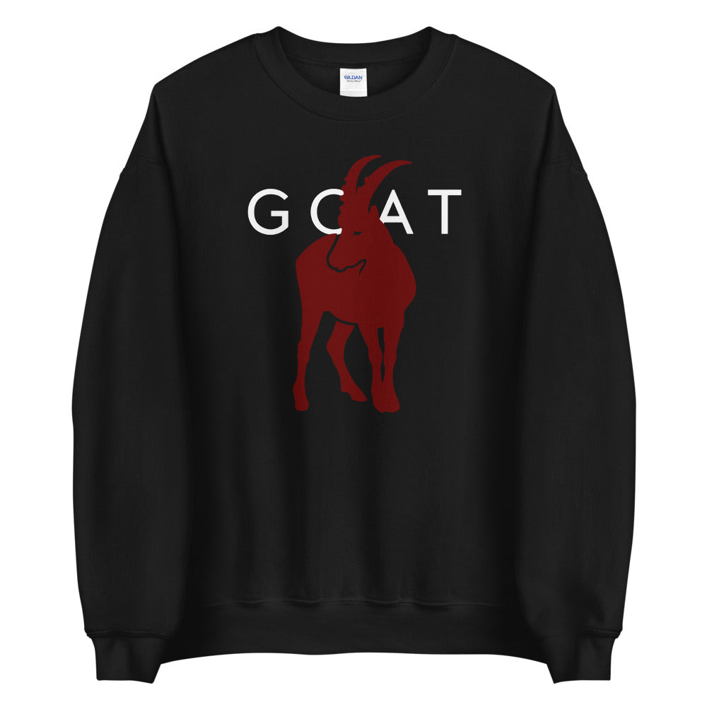 GOAT Unisex Sweatshirt
